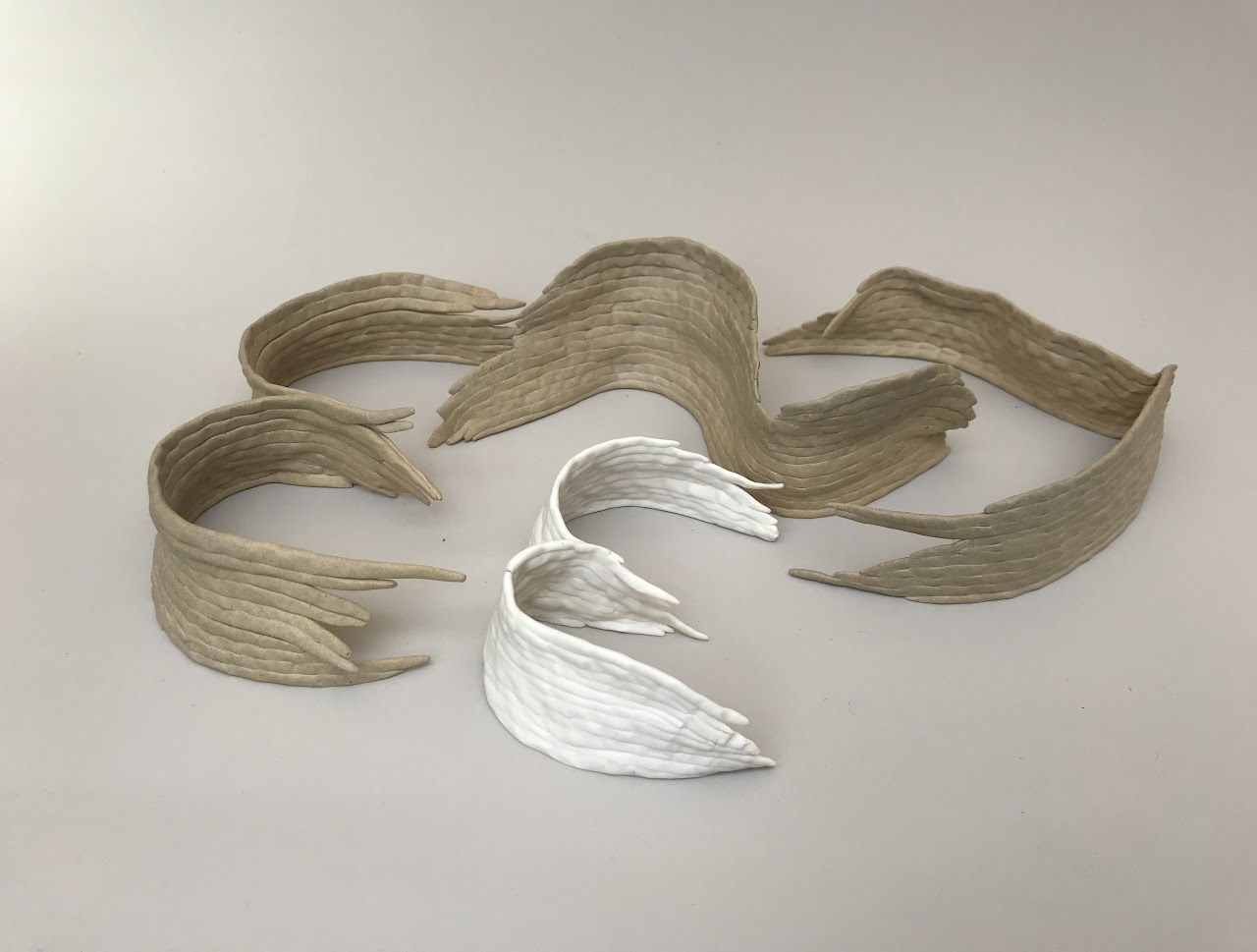 Fine Coil Work artwork