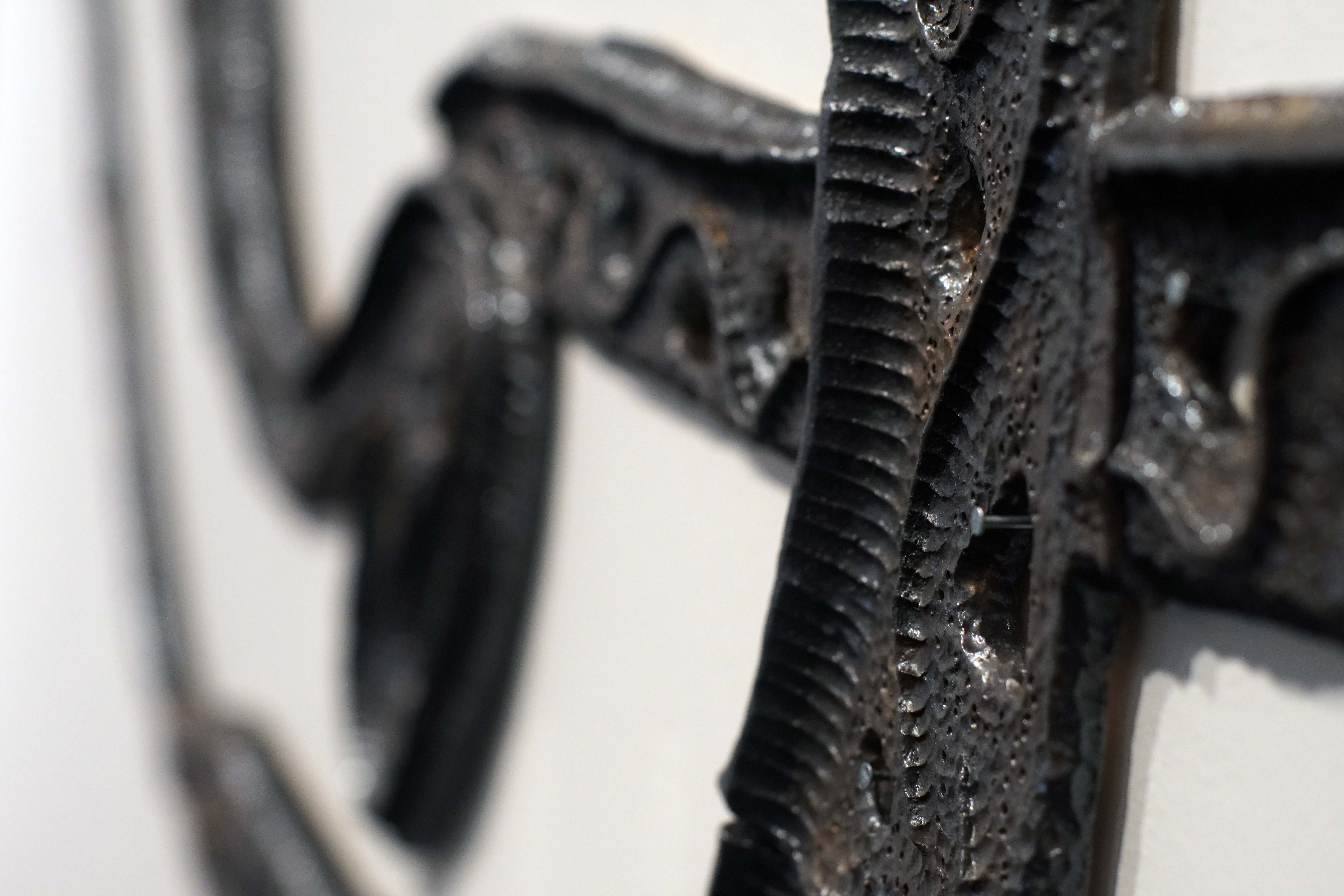 Wall Piece Detail